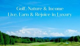 Yugen Golf City, Goa - A Dreamy and Luxurious Villa & Plots