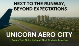 Unicorn Aerocity, Kolkata - Residential Plots