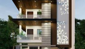 Drk Bellagio, Bangalore - A Luxurious 4 BHK Villa