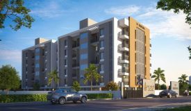 51 Siberia, Pune - 3 BHK Homes