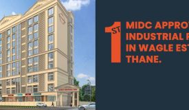 Laaman Industrial Park, Thane - MIXED-Use Development
