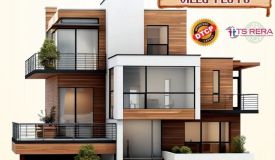 Vaibhav Township, Sangareddy - Residential Plots