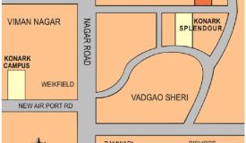 Konark Elegance, Mumbai - Extra Spacious Apartments