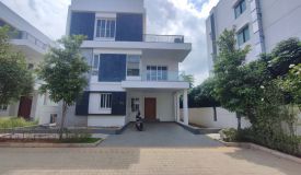 Hallmark County, Hyderabad - A Luxurious 4/5 BHK Villa