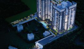 Ace Aster, Pune - 2/3 BHK Apartment