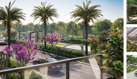 The Square, Hyderabad - Beautifully Designed 4 BHK Villa