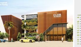 The Square, Hyderabad - Beautifully Designed 4 BHK Villa