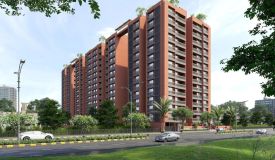 Keshvam Skycity, Gandhinagar - 4 BHK Apartment