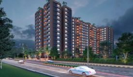 Keshvam Skycity, Gandhinagar - 4 BHK Apartment
