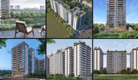 The Gate 2, Gandhinagar - 3/4 BHK Blissful Homes