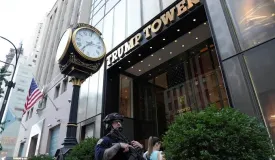 Trump World Center, Pune - Retail Shops, Office Spaces And Food Courts