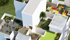 Anika Essentia, Pune - 2/3 BHK Apartment
