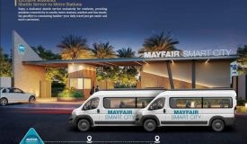 Mayfair Smart City, Kolkata - Spacious 2/3 BHK Residences