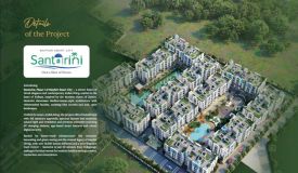 Mayfair Smart City, Kolkata - Spacious 2/3 BHK Residences