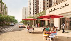 Casa Foresta, Thane - 1/2/3 BHK Apartment