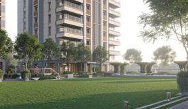 Central Park, Surat - 3/3.5/4/4.5 BHK Infinite Living