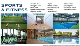 GAIA Residences, Gurgaon - Premium 3 BHK Apartments