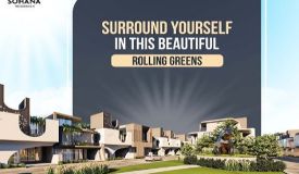 Eden Estates, Jalandhar - A Luxurious 5 BHK Villa