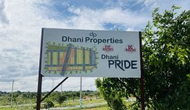 Dhani Pride