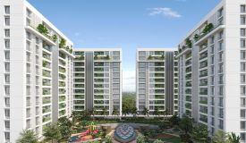 Dmd Park, Surat - 4/5 BHK Luxury Apartments