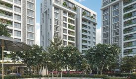 Dmd Park, Surat - 4/5 BHK Luxury Apartments