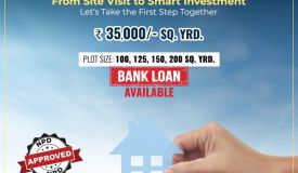 Drona Residency, Greater Noida - Residential Plots