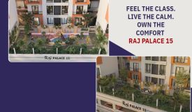 Raj Palace 15, Nagpur - 2/3 BHK Apartment