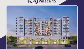 Raj Palace 15, Nagpur - 2/3 BHK Apartment