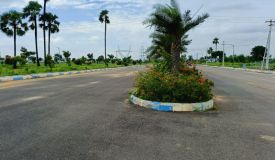 East Lake Avenue, Secunderabad - Residential Plots