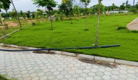 East Lake Avenue, Secunderabad - Residential Plots