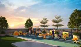 Evernest Empressa, Pune - 2/3 BHK Apartment
