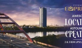Evernest Empressa, Pune - 2/3 BHK Apartment