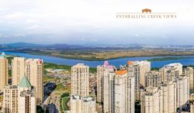 Falcon, Thane - 2 BHK Apartment