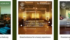 Folium, Bangalore - 3/4 BHK Blissful Homes