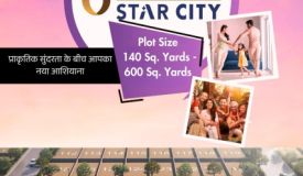 Galaxy Star City, Jaipur - Residential Plots