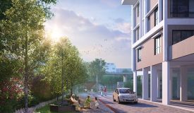 The Rise, Kolkata - Premium 3 BHK Apartments
