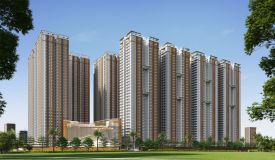 Gangothri Tribhuja, Hyderabad - 3/4 BHK Blissful Homes