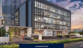 Godrej Square, Mumbai - Premium Office Space
