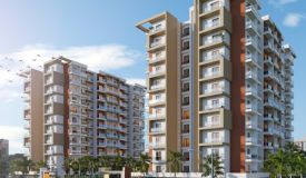 Golden Vista, Nagpur - 3 BHK Premium Residences