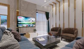 Golden Vista, Nagpur - 3 BHK Premium Residences