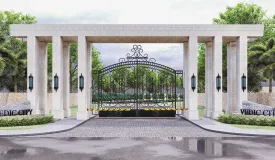 Vedic City