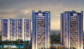 Morya, Kolkata - 3/4 BHK Blissful Homes