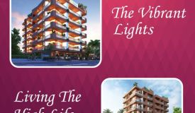 Shashvat Edge, Vapi - 1/2 BHK Apartment