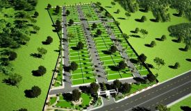 Godrej Greenview Estate, Indore - Luxury Residential Plots