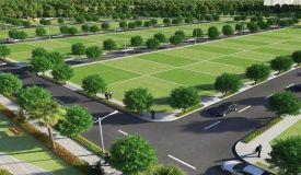 Godrej Greenview Estate, Indore - Luxury Residential Plots