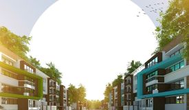 Ikone Estate, Ahmedabad - Residential Plots