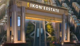 Ikone Estate, Ahmedabad - Residential Plots