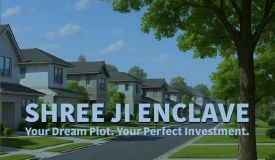 Shree Ji Enclave, Aligarh - Residential Plots
