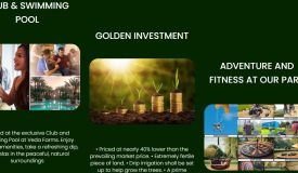 Veda Farms, Noida - Farm House / Plot