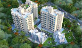 Viraj Residency, Palghar - 1/2 BHK Apartment